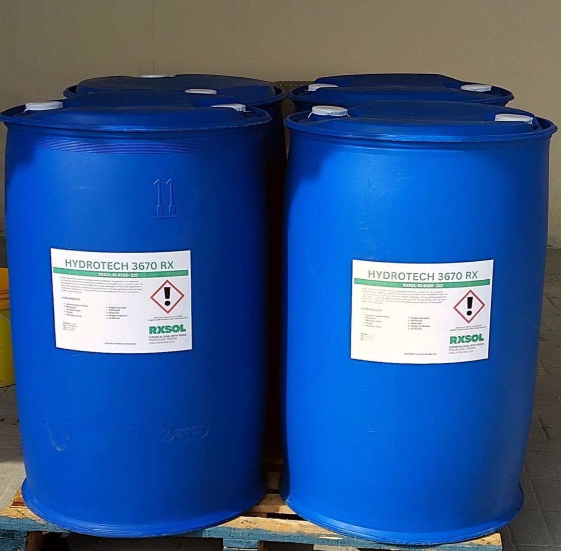Hydrotech 3670 Hydrotesting Cocktail manufacturer UAE