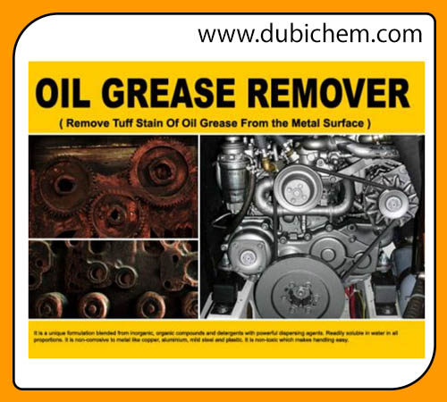 oil grease cleaning product