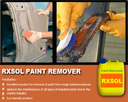 Paint Remover Stripper supplier in UAE Middle East