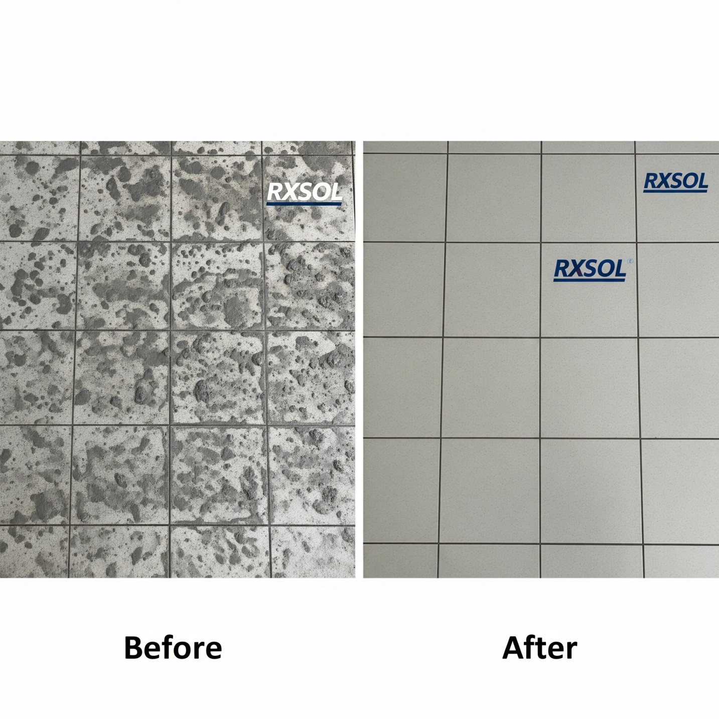 Cement Dissolver RXSOL supplier