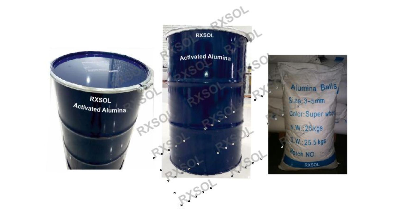 Dubichems Activated Alumina