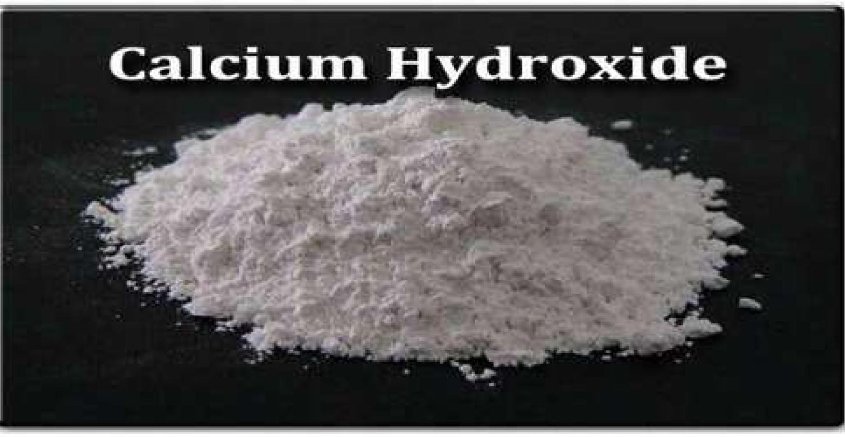 dubichems calcium hydroxide 