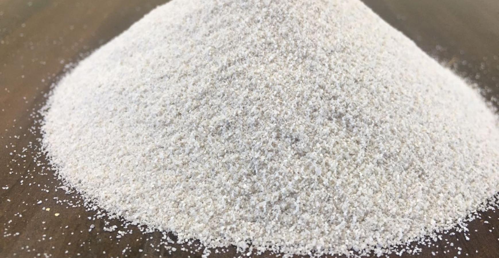 Silica Sand Middle East