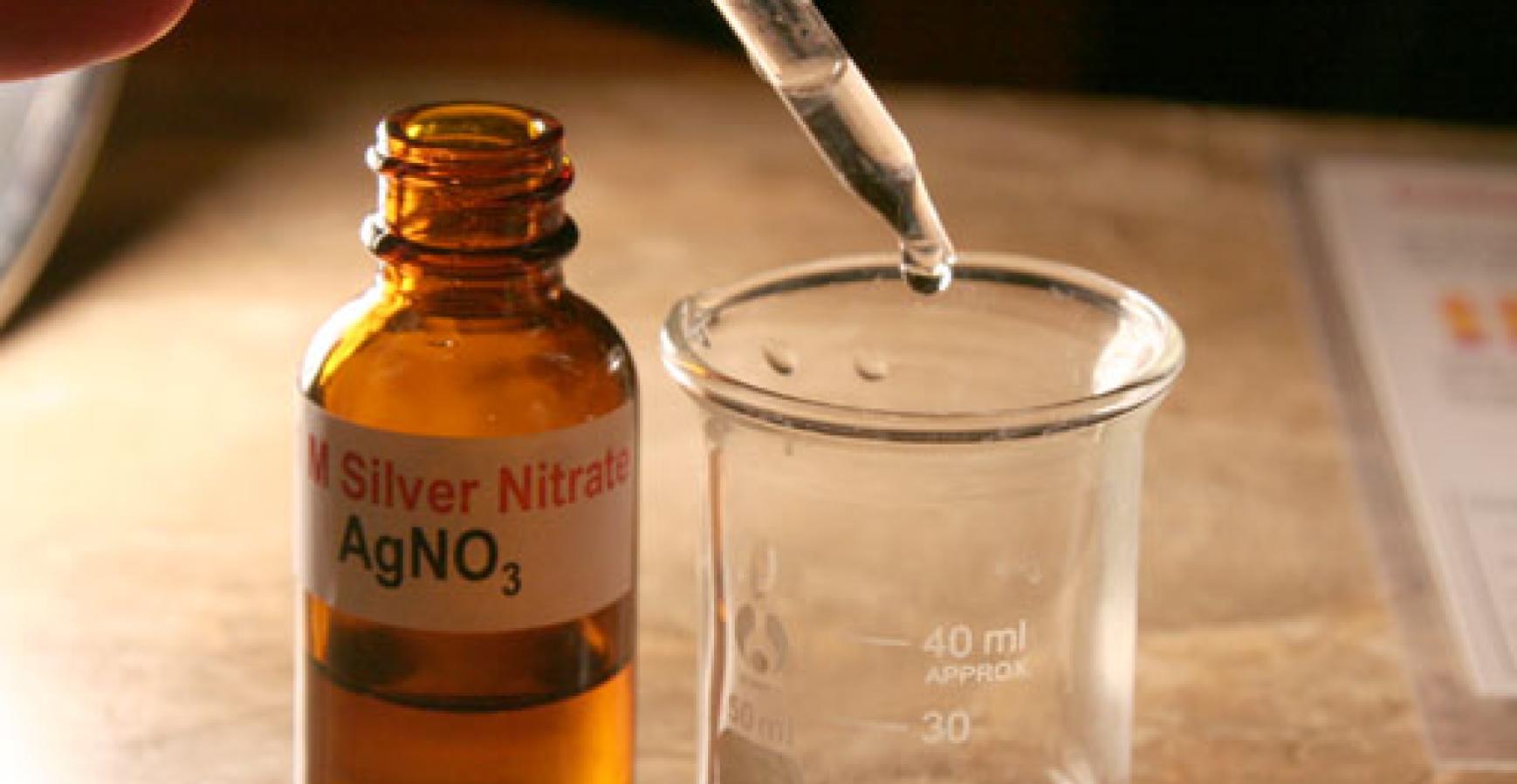 Dubichem Silver Nitrate