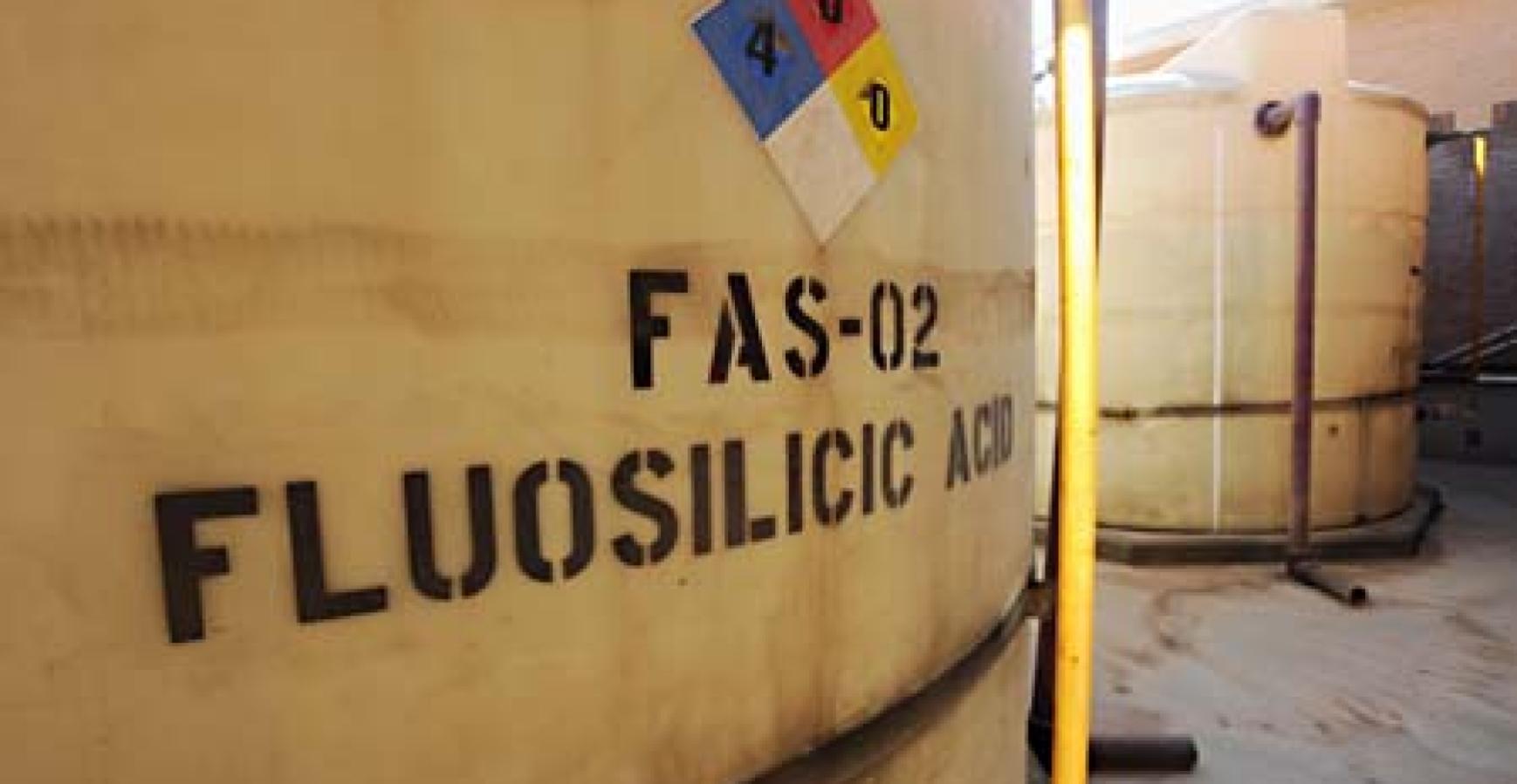 Dubichems Rxsol Fluosilicic acid