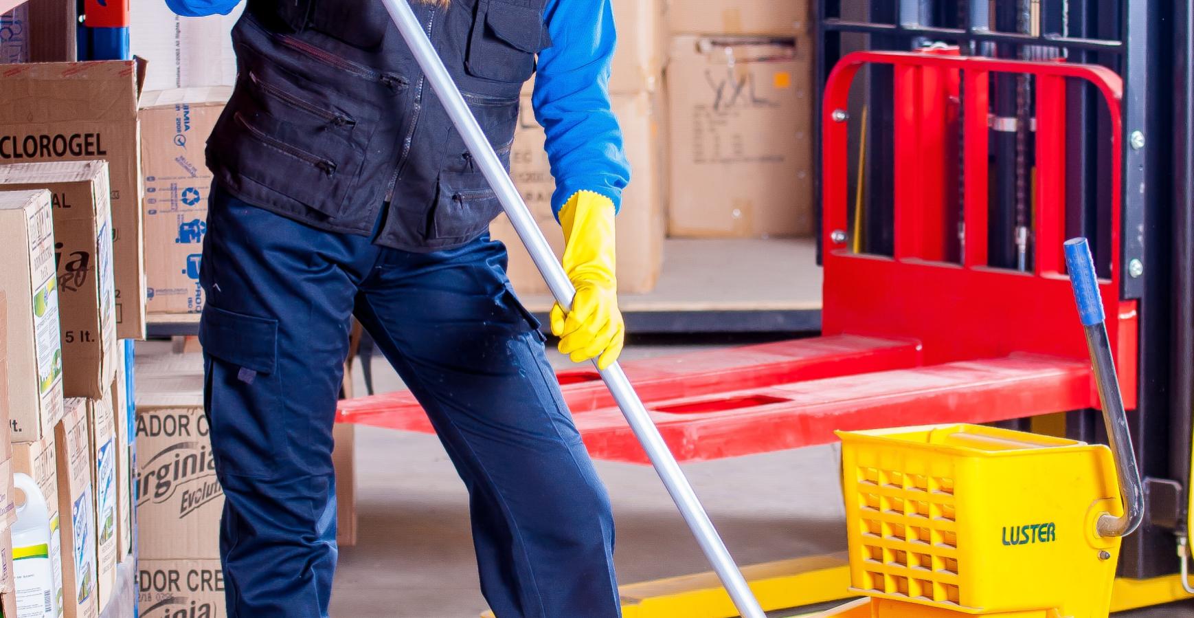 Dubichems Floor stripper
