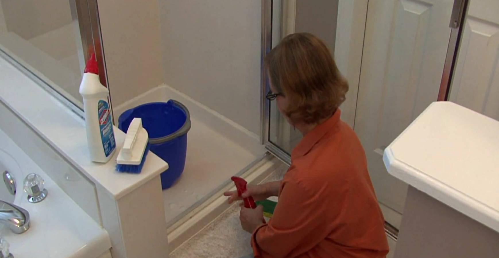 Dubichems rxsol shower bathroom cleaner