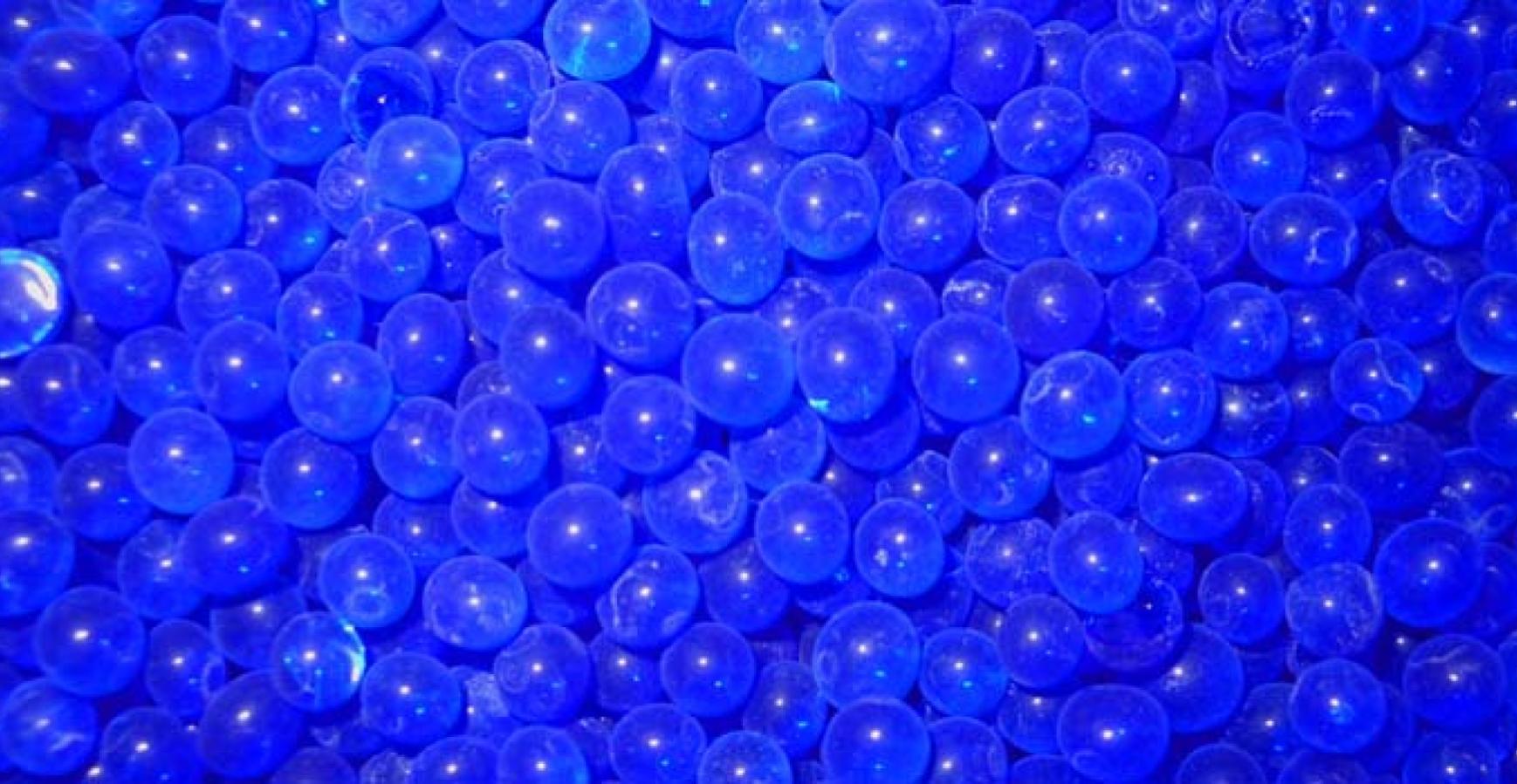 Dubichems rxsol silica gel blue