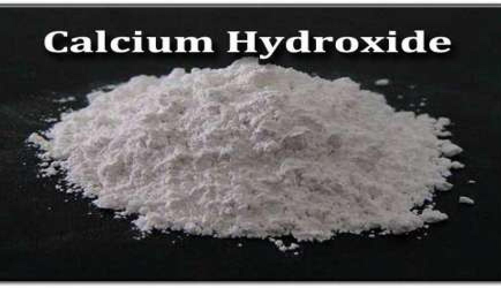 dubichems calcium hydroxide 