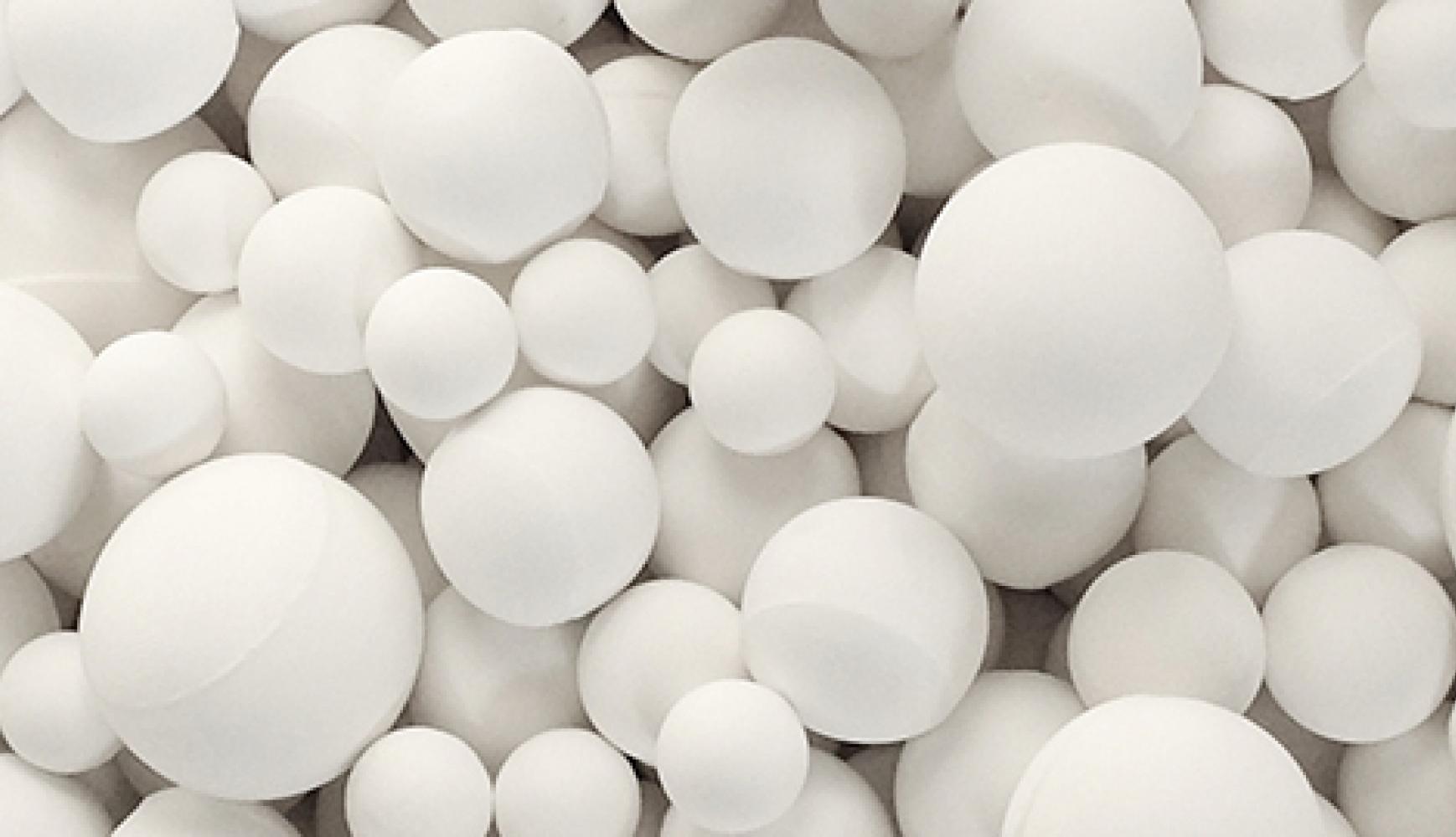 Rxsol Activated Alumina Balls