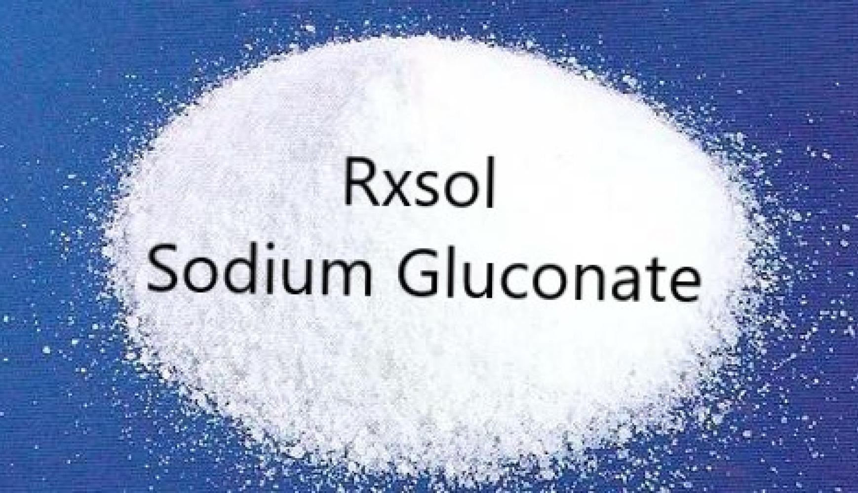 Dubichems rxsol sodium gluconate