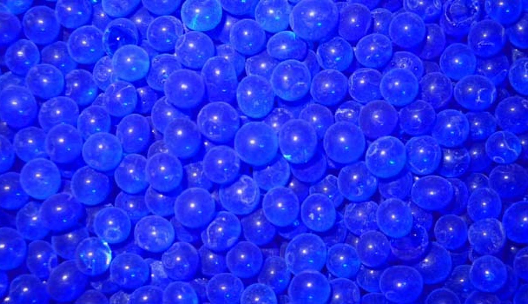 Dubichems rxsol silica gel blue