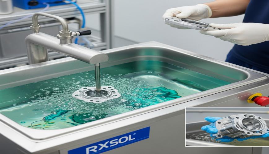 ULTRASONIC FILTER CLEANING SYSTEM manufacturer in Dubai UAE