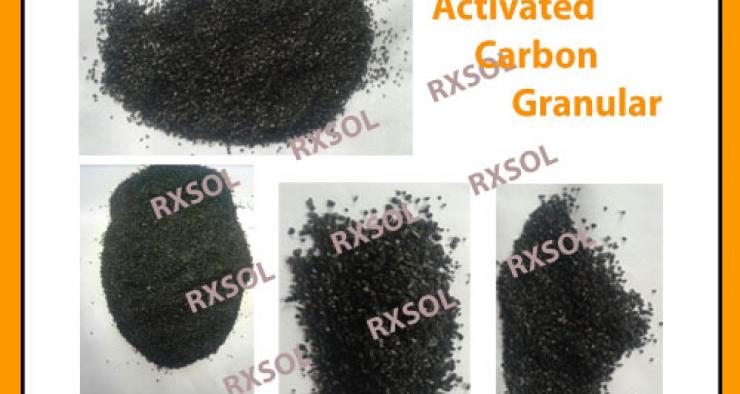 Activated Carbon RXSOL