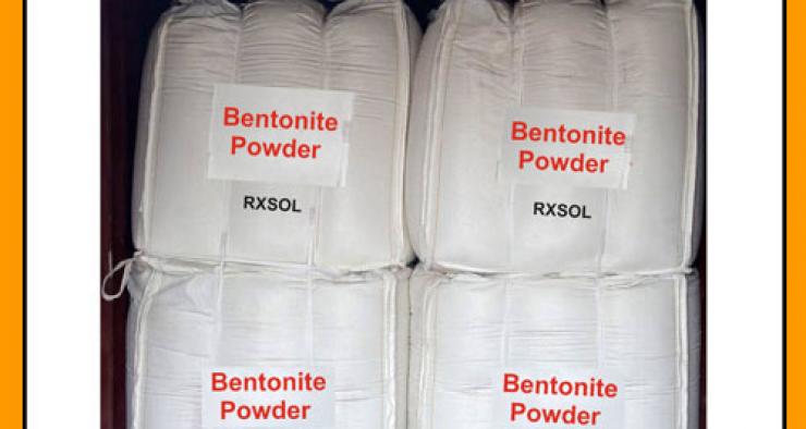 Bentonite for Oil Field Industries