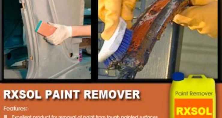 Paint Remover Stripper supplier in UAE Middle East