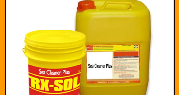 Seaclean Degreaser and Tank cleaner