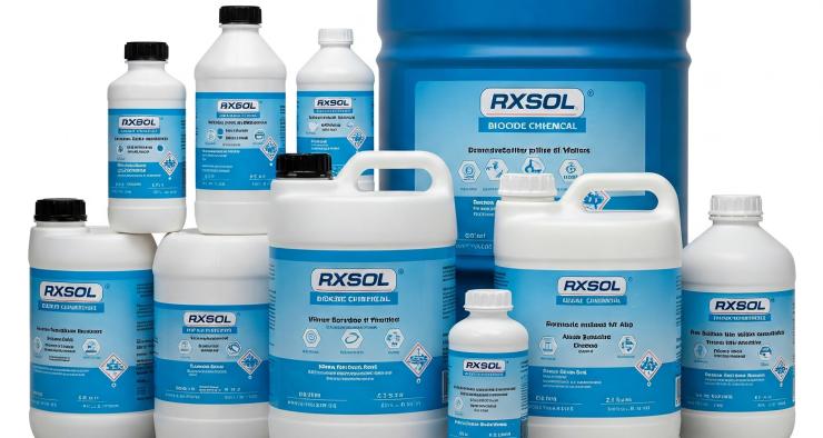 Bio Clean Fuel BIOCIDE Liquid