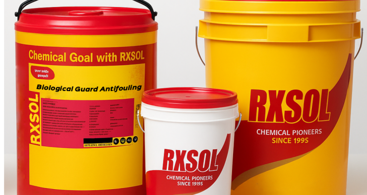 Biological Guard Antifouling Biocide Marine Treatment chemicals manufacturer UAE