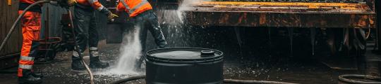 Slip Coat Cargo cleaning chemcial manufacturer supplier exporter