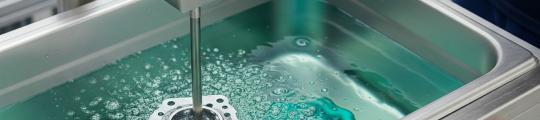 ULTRASONIC FILTER CLEANING SYSTEM manufacturer in Dubai UAE