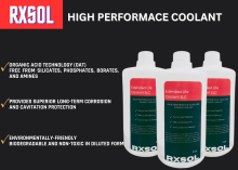 ELC Coolant in DUBAI manufacturer distributor