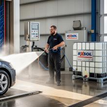 Car Wash Shampoo manufacturer supplier Dubai Sharjah UAE