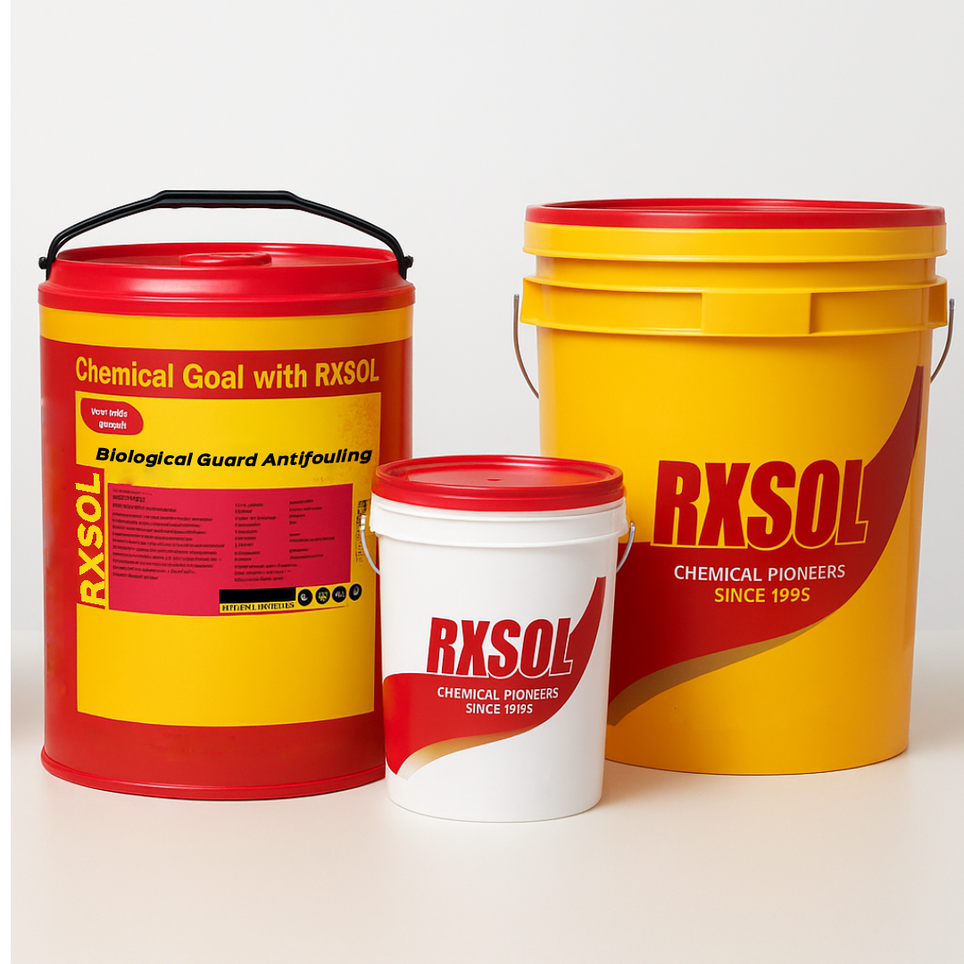 Biological Guard Antifouling Biocide Marine Treatment chemicals manufacturer UAE