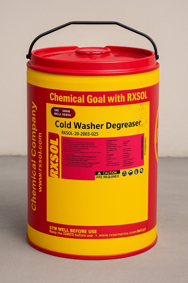 Cold Washer Degreaser Engine Room Chemicals Manufacturer Dubai Sharjah Jebel Ali Abu Dhabi Khorfakkan Fujairah UAE GCC Middle East