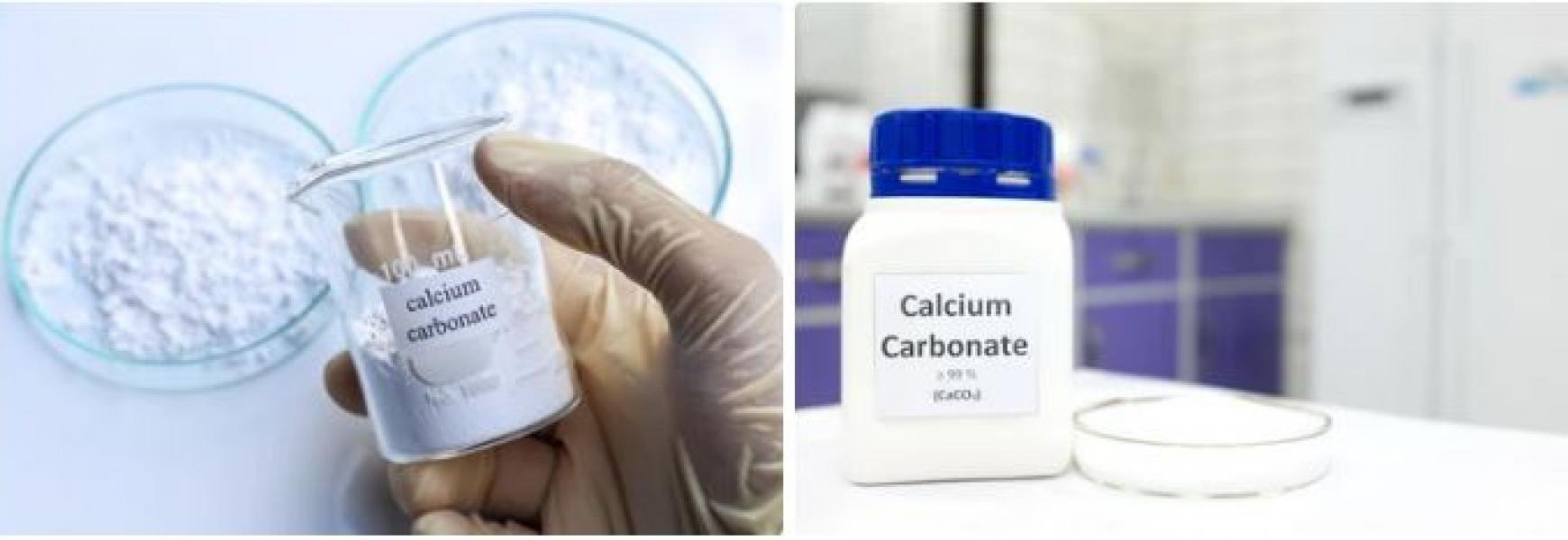calcium carbonate supplier in Dubai