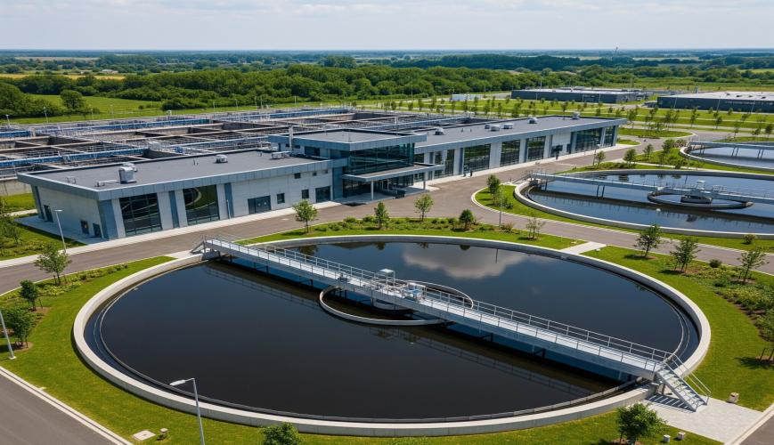 TSE POLISHING PLANT Sewage Treatment Plant Chemicals suppliers UAE Middle East Saudi OMAN