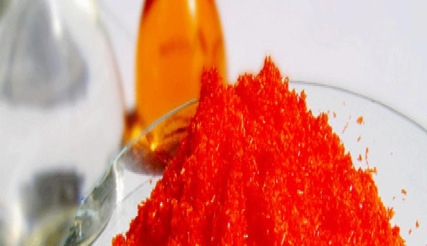 rxsol Sodium dichromate