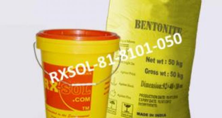 Bentonite food grade