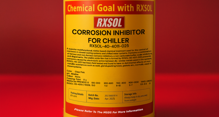 Corrosion Inhibitor for Cooling Water treatment supplier exporter