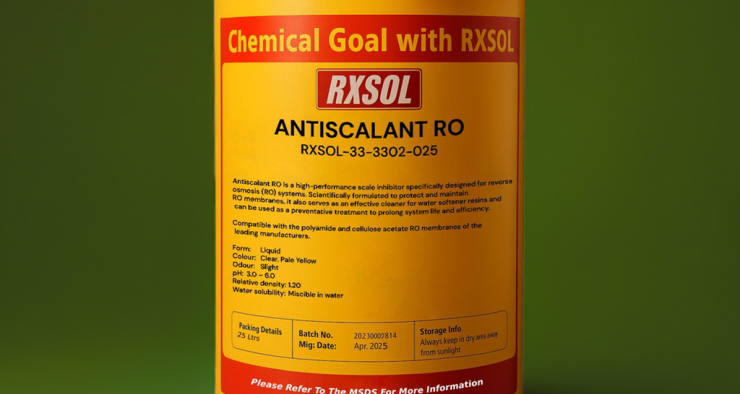 Antiscalant  RO scale remover membrane cleaner chemical manufacturer supplier exporter in UAE Saudi Oman Kuwait