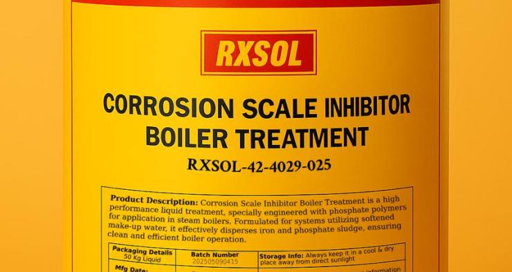 Corrosion Scale Inhibitor Boiler Treatment manufacturer exporter supplier UAE Saudi Kuwait Oman
