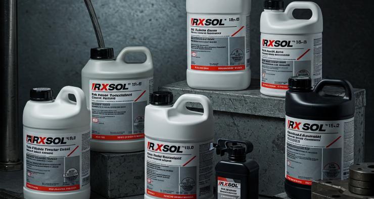 Rust Stain Remover RSR