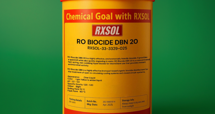Biocide for Reverse Osmosis RO plant manufacturer supplier exporter in UAE Middle East Saudi Kuwait Oman