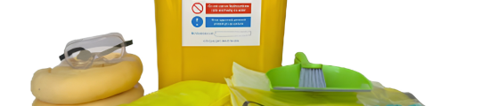 Spill Kit supplier UAE