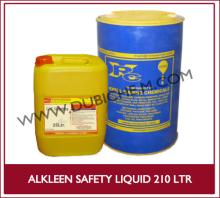 Alkaleen Cleaner Safety Liquid